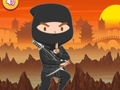 Lojë Puzzle Ninja e Trajnuar në internet