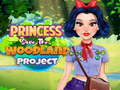 Lojë Princesha Shpëton Projektin Pyll në internet