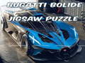 Lojë Pazillë Bugatti Bolide në internet