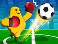 Lojë Futbolli Monstër 3D në internet