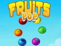 Lojë Frutat Pop në internet