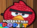 Lojë Pop it Superstars në internet