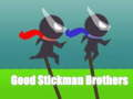 Lojë Vëllezërit e Mirë Stickman në internet
