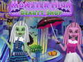 Lojë Dyqani i Bukurisë Monster High në internet