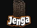 Lojë Jenga në internet
