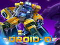 Lojë Droid-O në internet