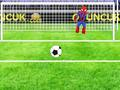 Lojë Spiderman Penalti në internet