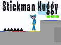Lojë Stickman Përqafim në internet