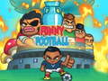 Lojë Futbolli Qesharak në internet