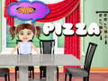 Lojë PIZZA në internet