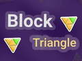 Lojë Blloku Triangull në internet