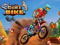 Lojë Dirt Bike Stunts 3D në internet