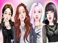 Lojë BlackPink Veshje në internet