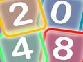Lojë Lojë Neon 2048 në internet