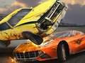 Lojë Demoliti Derby: Makina të Çara në internet