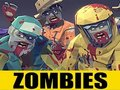 Lojë Grumbull Zombi 3D në internet