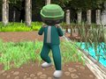 Lojë Lojtar Luftëtar Squid në internet
