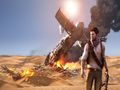 Lojë Uncharted: Yjet e Fshehura në internet