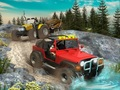 Lojë Drejtimi Jeep Offroad 4x4 në internet
