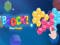 Lojë Blok! Puzzle Hexa në internet