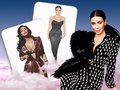 Lojë Lojë Memorie Kim Kardashian në internet