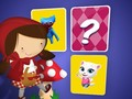 Lojë Ndërkombëtar Kuiz për Little Red Riding Hood në internet