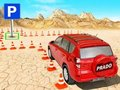 Lojë Simulimi i Vërtetë i Parkimit të Jeepit në internet