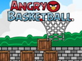 Lojë Basketbolli i Zemëruar në internet