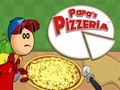 Lojë Pizzeriën e Babait në internet