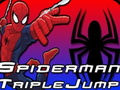 Lojë Spiderman Kërcimi Tre në internet