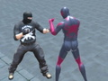 Lojë Superhero mahnitës: Gangsteri i New York në internet