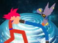 Lojë Beteja e Dragoi Stickman - Luftëtarë të Super Stick në internet