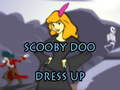 Lojë Scooby Doo: Veshje në internet