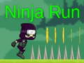 Lojë Vrapimi Ninja në internet