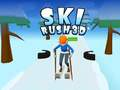 Lojë Ski Rush 3D në internet
