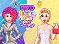 Lojë Sfidha Disco Core Vs Royal Core në internet