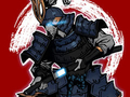 Lojë Rei Samurai në internet