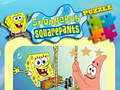 Lojë Puzëli SpongeBob në internet
