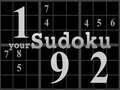 Lojë Sudoku juaj në internet