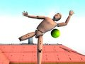 Lojë Rënia e Trupit 3D në internet