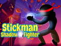 Lojë Luftëtari Hije Stickman në internet