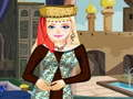 Lojë Barbie Orientale: Veshje në internet