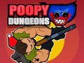 Lojë Poppy Dungeons në internet