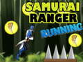 Lojë Samurai Ranger Vrapon  në internet