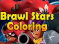 Lojë Libri i ngjyros Brawl Stars në internet