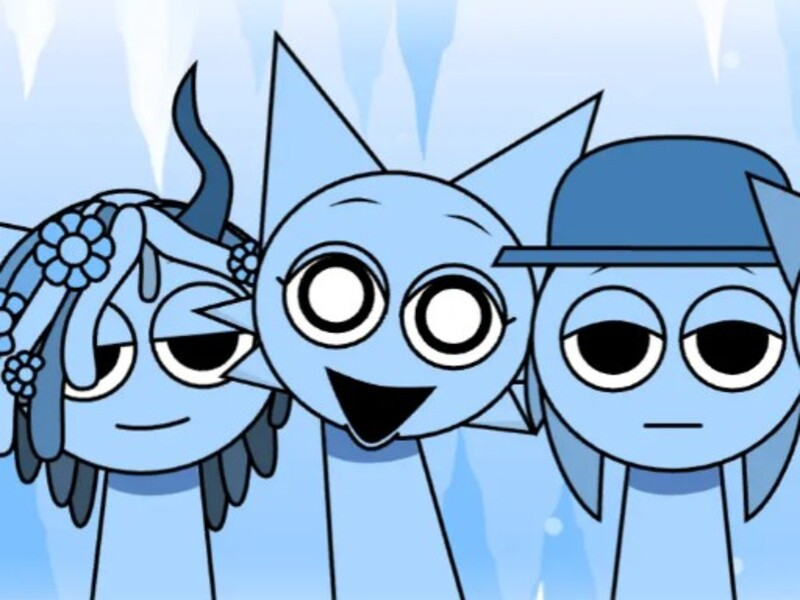 Lojë Modat e sprunky Incredibox në internet
