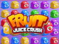 Lojë Frenjë Frutash Crush në internet