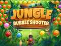 Lojë Jungle Bubble Shooter në internet
