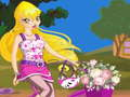 Lojë Winx: Stella dhe Këlyshi në internet