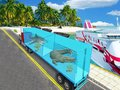 Lojë Kamioni i transportit të kafshëve detare në internet